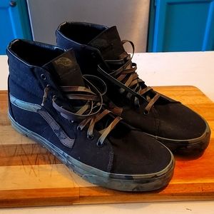 Vans Sk8-Hi Camouflage Size 13
